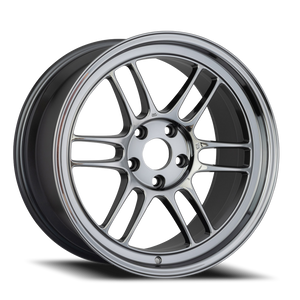Enkei Rpf1 Wheel 17x8 5x100 Silver 45mm - FREE T-SHIRT INCLUDED! | 3797808045SP