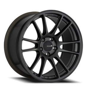 Enkei Gtc01Rr Wheel 18x9.5 5x114.3 Matte Gunmetal 35mm - FREE T-SHIRT INCLUDED! | 504-895-6535GM