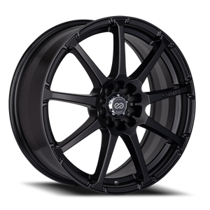 Enkei Edr9 Wheel 16x7 4x100 & 4x114.3 Black 45mm | 441-670-0145BK