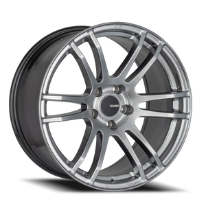 Enkei Tsp6 Wheel 17x8 5x114.3 Hyper Silver 35mm | 486-780-6535HS