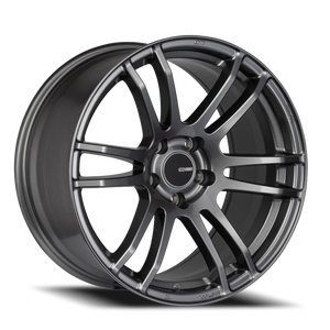 Enkei Tsp6 Wheel 18x8.5 5x120 Gunmetal 35mm | 486-885-1235GM