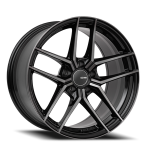Enkei Ty5 Wheel 18x9.5 5x114.3 Pearl Black 15mm | 498-895-6515MBM