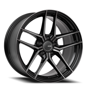 Enkei Ty5 Wheel 19x8 5x114.3 Pearl Black 40mm | 498-980-6540MBM