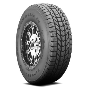 Firestone Winterforce Cv Tire 215/55R16 97R | 008697