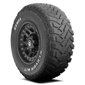 Kenda Klever M/T (Kr29) 235/75R15 White Letter Tires | 290038