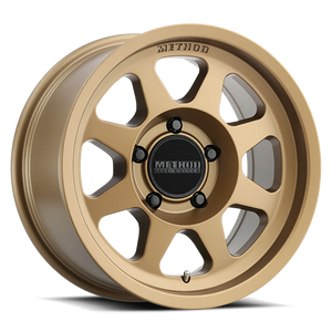 DOORBUSTER PRICING! - Method Race 701Bz Bead Grip Wheel 18x9 5x150 Method Bronze 25mm - FREE T-SHIRT INCLUDED! | MR70189058925