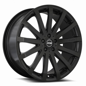 Mrr Hr9 Wheels Rims 20x8.5 5x114.3 Matte Black 20mm | HR0920855xx20MB-51420