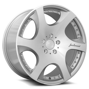 Mrr Vp3 Wheels Rims 19x9.5 5x112 Silver Machined 25mm | VP0319955xx15S-51225