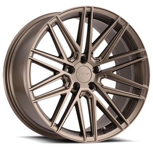 Tsw Pescara Wheel 20x10 5x114.3 Bronze 25mm | 2010PCA255114Z76
