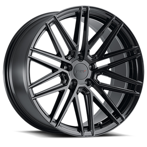 Tsw Pescara Wheel 19x8.5 5x112 Gloss Black 32mm - FREE T-SHIRT INCLUDED! | 1985PCA325112B66