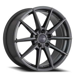 Enkei Hornet Wheel 17x7.5 5x114.3 Anthracite 40mm | 533-775-6540AP