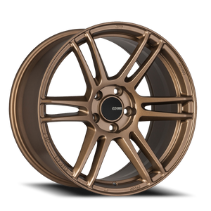 Enkei Tsr-6 Wheel 18x8 5x100 Matte Bronze 45mm | 530-880-8045ZP