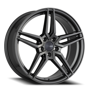 Enkei Victory Wheel 19x8 5x114.3 Anthracite 45mm | 532-980-6545AP