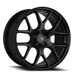 Enkei Xm-6 Wheel 18x8 5x114.3 Gloss Black 35mm | 531-880-6535BK