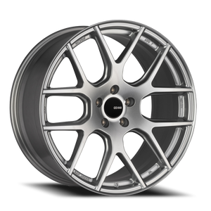 Enkei Xm-6 Wheel 17x7.5 5x100 Storm Gray 45mm | 531-775-8045GR