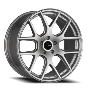 Enkei Xm-6 Wheel 18x8 5x114.3 Storm Gray 35mm | 531-880-6535GR