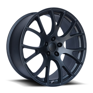 Performance Replicas Pr161 Wheel 20x10 5x115 Matte Black 18mm | 161MB-219018
