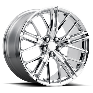 Performance Replicas Pr194 Wheel 20x10 5x120 Chrome 35mm | 194C-211235