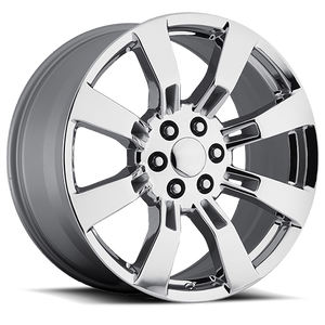 Performance Replicas Pr144 Wheel 22x9 6x139.7 Chrome 31mm | 144C-2295831