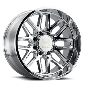 Hostile Vulcan Wheel 20x10 6x135 Armor Plated -19mm | H120-2010613547C