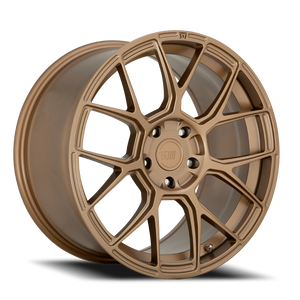 Motegi Mr147 Cm7 Wheel 18x8.5 5x112 Matte Bronze 42mm | MR14788557642