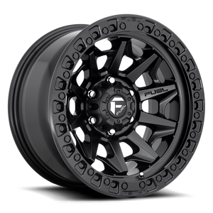 Fuel D694 Covert Wheel 20x9 8x180 Matte Black 1mm - FREE T-SHIRT INCLUDED! | D69420901850