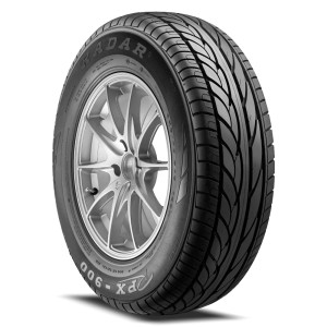 Radar Rpx-900 Tire 225/65R16 100H 500 A A | ACC0267