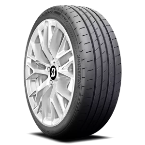 Bridgestone Potenza S007 A Run Flat Tire 245/35R19 93Y 340 AA A | 004753