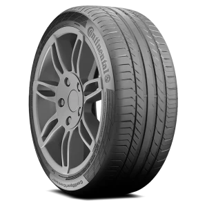 Continental Contisportcontact 5 Tire - 225/40R18 92Y 280 AA A | 03569250000