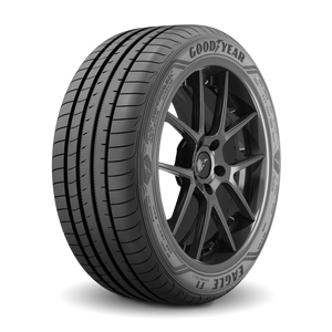 Goodyear Eagle F1 Asymmetric 3 Rof Run Flat Tire 255/35R19 96Y 300 AA A|783494385