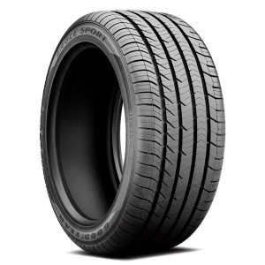 Goodyear Eagle Sport All-Season Rof Run Flat Tire 245/45R18 100H 400 A A | 109093395