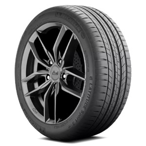 Michelin Latitude Sport 3 Tire 245/65R17 111H 220 A A | 59926