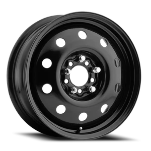 Allied Fwd Black Mod Wheel 16x6 5x110 & 5x114.3 Black 35mm | 7066089