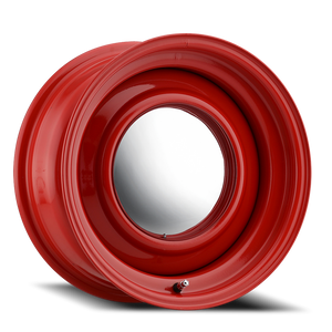 Allied Smoothie Wheel 15x6 5x114.3 & 5x120.65 Baron Red 6mm - FREE T-SHIRT INCLUDED! | 61R-56090