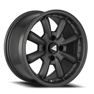Enkei Compe Wheel 15x5.5 4x130 Gunmetal 17mm | 477-555-1517GM