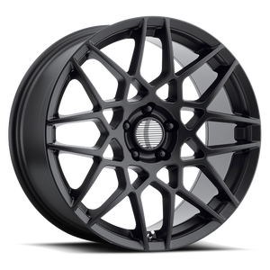 Performance Replicas Pr178 Wheel 18x10 5x114.3 Satin Black 45mm | 178SB-816545