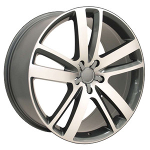 OE Wheels LLC 20 inch Rim Fits Toyota Tundra Wheel TY11 20x8