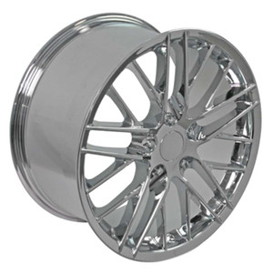 Oe Cv22B Wheels Rims 18x8.5 5x120.65 Chrome 56mm | CV22B-18085