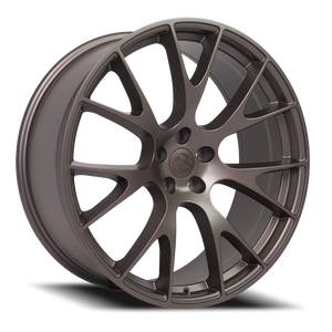 DOORBUSTER PRICING! - Oe Dg15 Wheel 20x10 5x115 Bronze 18mm - FREE T-SHIRT INCLUDED! | DG15-20100-5115-18BR