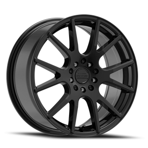DOORBUSTER PRICING! - Raceline 147B Matrix Wheel 15x7 5x100 & 5x114.3 Gloss Black 40mm - FREE T-SHIRT INCLUDED! | 147B-57089+40