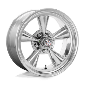 American Racing TT O Wheels 15x8.5 5x127 Polished -24mm | VN10958573