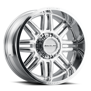 Raceline 948C Split Wheels Rims 20x9 6x139.7 Chrome 0mm | 948C-29060-00