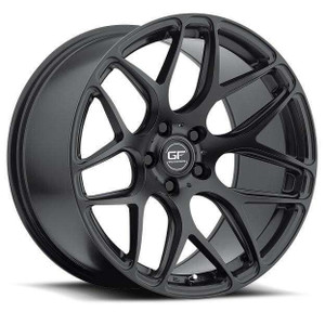 Mrr GF9 Wheel 19x9.5 Blank (Custom Drilled BP) Matte Black 20MM | GF0919955xx20MB