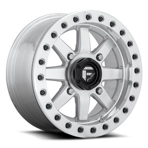 Fuel D937 Maverick Beadlock Atv Utv Wheel 14x7 4x137 Raw Machined 38mm | D9371470A654