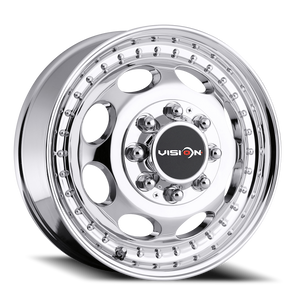Title: 16 Inch 8x165.1 (8x6.5) Dually (DRW) Custom Wheels | BB Wheels ...