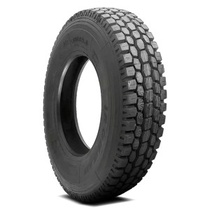 Ironman I-370 Ecoft Tire 11R22.5 148/145L | 86221