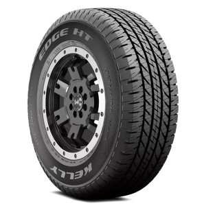 Kelly Edge Ht Tire 255/70R16 111S 600 A B White Letter | 357567313