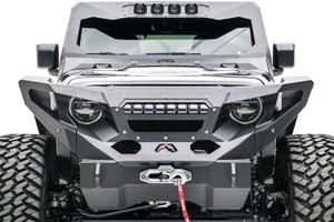 Fab Fours®  Front Grumper Light Bar Mount | GR4606-1 | Free Shipping!