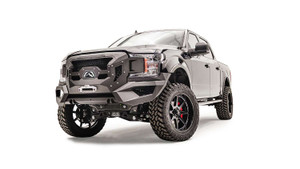 Fab Fours®  Front Grumper Front Winch Bumper | GR4500-1 | Free Shipping!