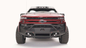 Fab Fours®  Front Vengeance Front Bumper | CS19-D4052-1 | Free Shipping!